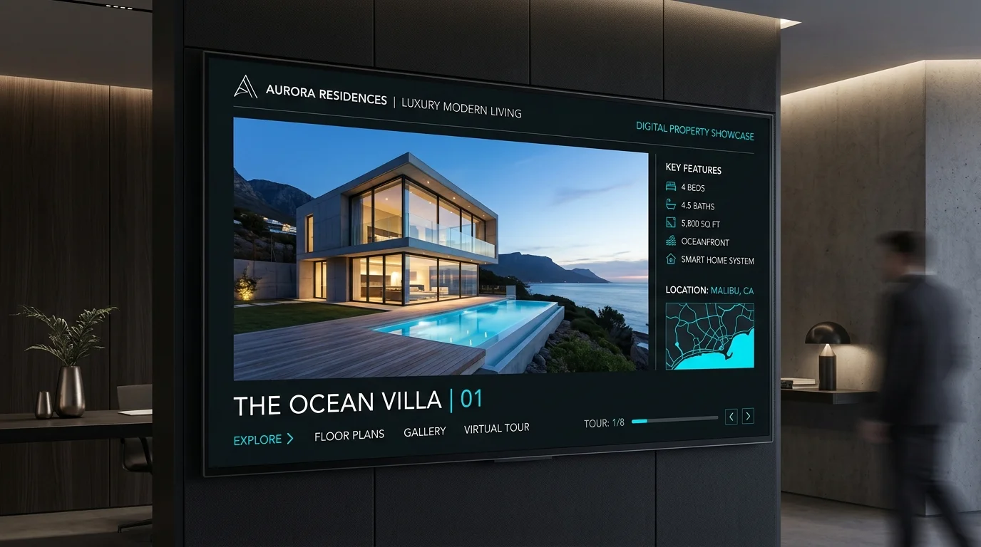 Apex Architectural Spaces — concept project preview